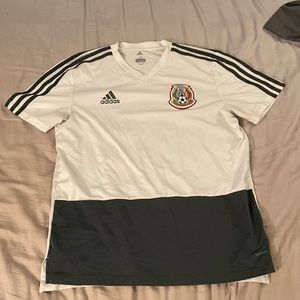 Adidas Mexico Training Jersey